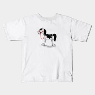 ROCKING HORSE Kids T-Shirt